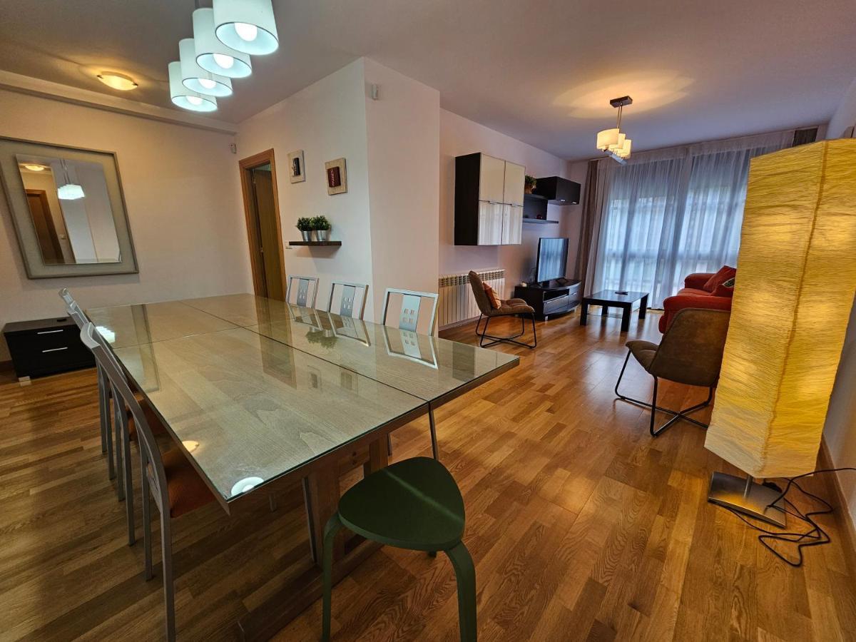 13B01 Apartamento Con Terraza Y Garaje Ribadesella Exterior foto